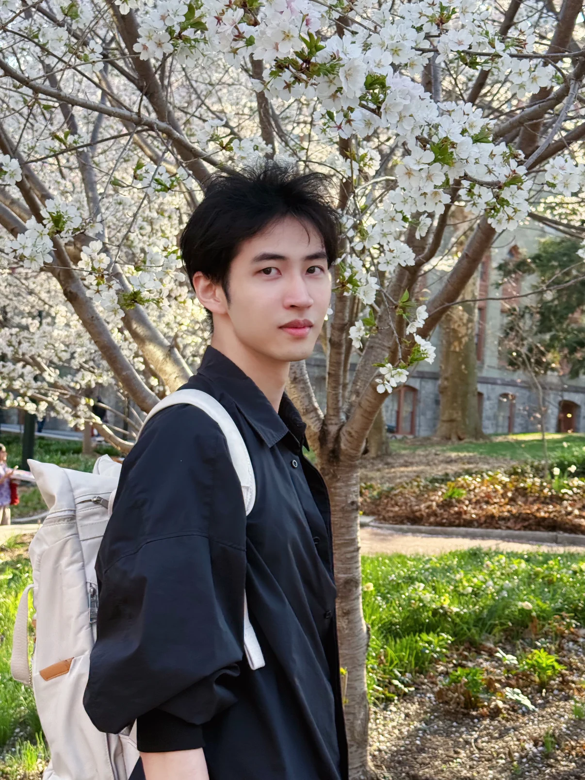 Tianang Leng portrait
